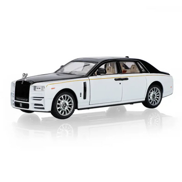 Rolls Royce Phantom diecast Car 1:24