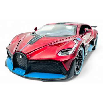 Maisto Diecast Bugatti Divo - 1:24