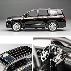 Toyota Land Cruiser LC200 diecast Scale Model 1:24