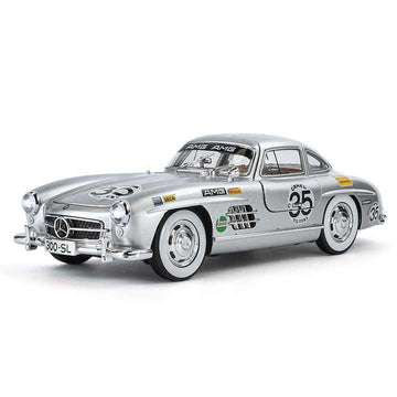 Mercedes-Benz AMG 300SL 1:18 diecast scale model car - Big Size
