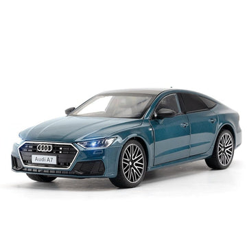 Audi A7 Sportline 1:18 diecast Scale Model collectible - Big Size