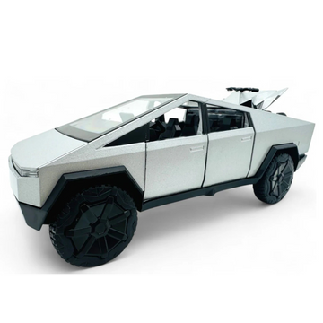 Tesla cyber truck metal die cast 1:24