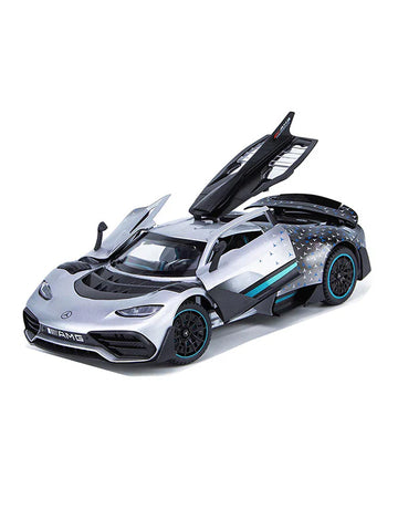 Mercedes-Benz AMG ONE 1:18 diecast scale model car | Assorted Colors