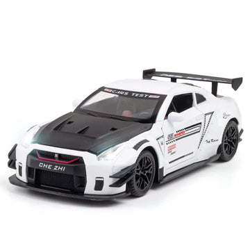 Nissan GTR-R R35 1:18 diecast scale model | Assorted Colors