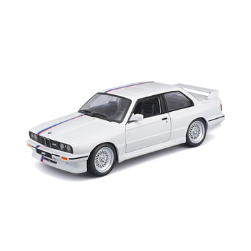 1988 BMW 3 Series M3 E30 1:18 diecast Scale Model car