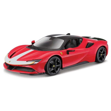 Ferrari SF90 1:24 diecast scale model car miniature