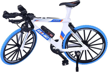 ToyWala Mini Racing Bike Model – 1:10 Scale Sports Bicycle Toy (Multiple Colors)