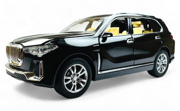 Bmw X7 diecast scale model | Assorted Colors Scale 1:24