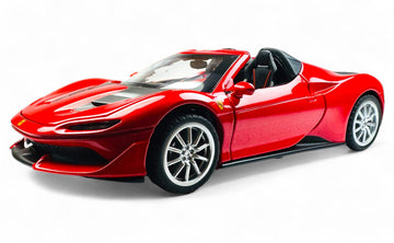 Ferrari J50 Roadster diecast scale model Car 1:24