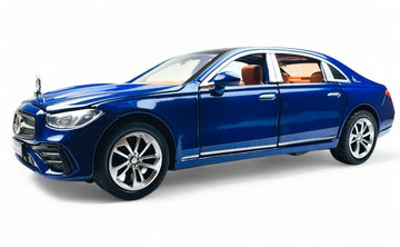 Mercedes Benz S400 Diecast Car | 1:24 Scale Model