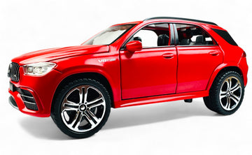 Mercedes Benz GLS63 AMG Diecast Car | 1:24 Scale