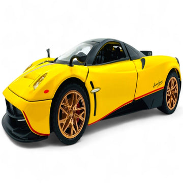 Pagani Huayra Dinastia diecast scale model Car 1:24