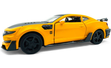 Chevrolet Camaro 1LE diecast scale model 1:24
