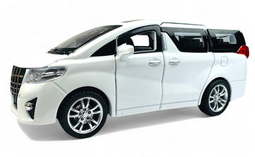 Toyota Vellfire Alphard 1:24 Generation Die Cast Car