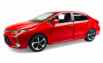 Toyota Corolla diecast scale model car 1:24
