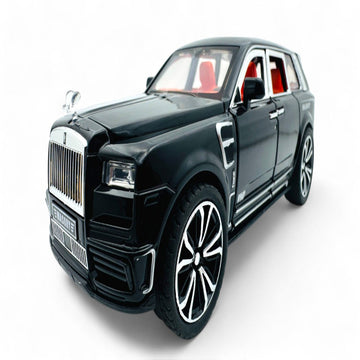 Rolls Royce Cullinan Masonry diecast Car - 1:24