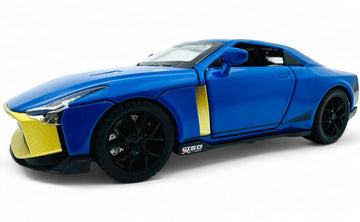 Nissan GT-R50 diecast scale model 1:24