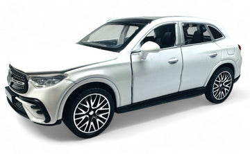 Mercedes-Benz GLS 63 Diecast Car | 1:24 Scale Model