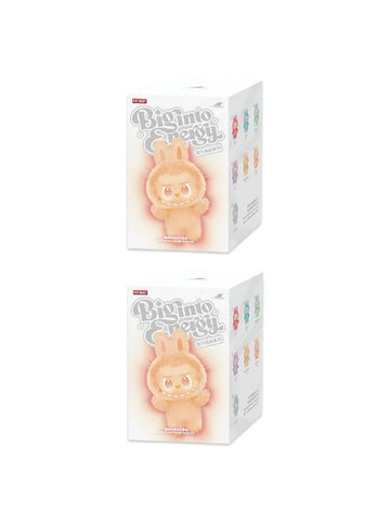 Pack Of 2 Set - Blind Box - Official Pop Mart Labubu