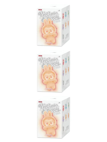 Pack Of 3 Set - Blind Box - Official Pop Mart Labubu