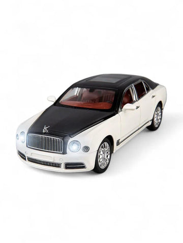 Bentley Mulsanne 1:18 diecast Scale Model Car - Big Size