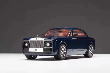 Rolls Royce Swep tail 1:18 diecast scale model