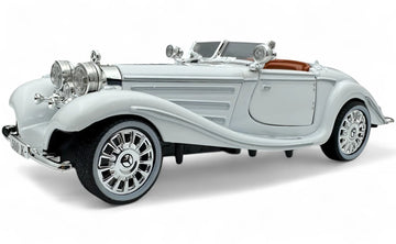 1936 Mercedes Benz 500K Roadster diecast scale model 1:24