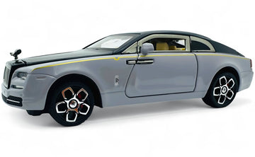 Rolls Royce Wraith diecast scale model 1:24