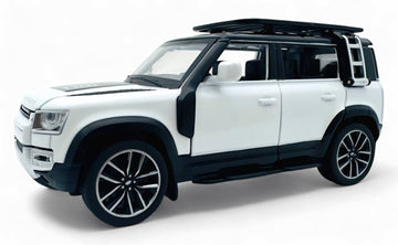 Land Rover Defender 110 Genuine Scale Model 1:24