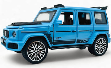 Mercedes-Benz G-Wagon AMG G 63 diecast scale model 1:24