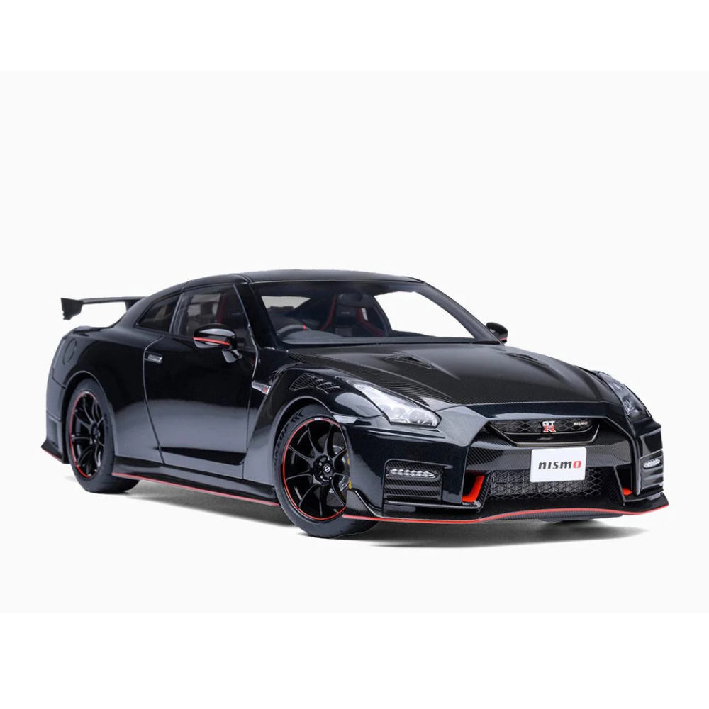 Nissan GTR Sports Pull Back Car | 1:18 Scale Model