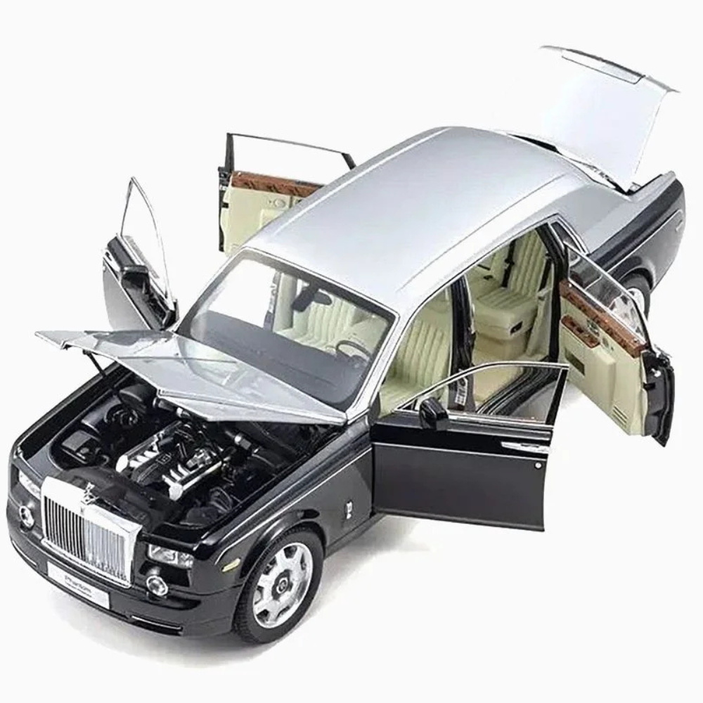 Rolls Royce Phantom diecast Car 1:24
