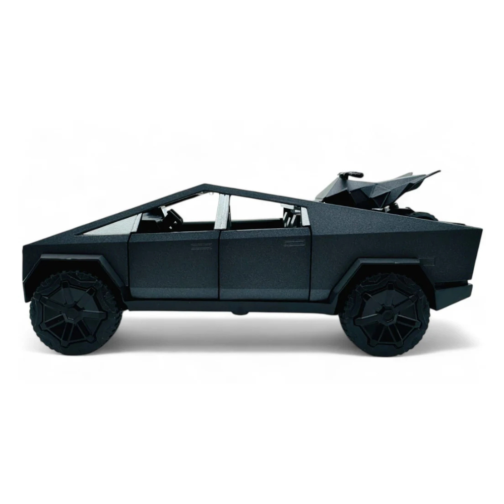 Tesla cyber truck metal die cast  1:24