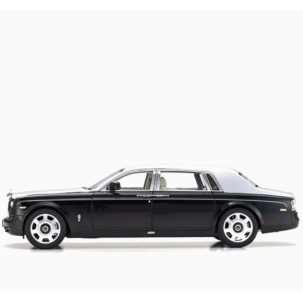 Rolls Royce Phantom diecast Car 1:24