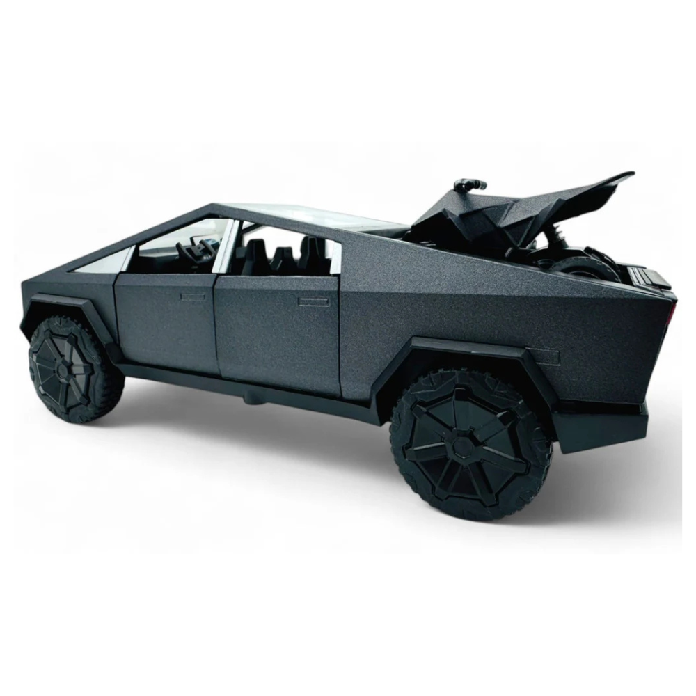 Tesla cyber truck metal die cast  1:24