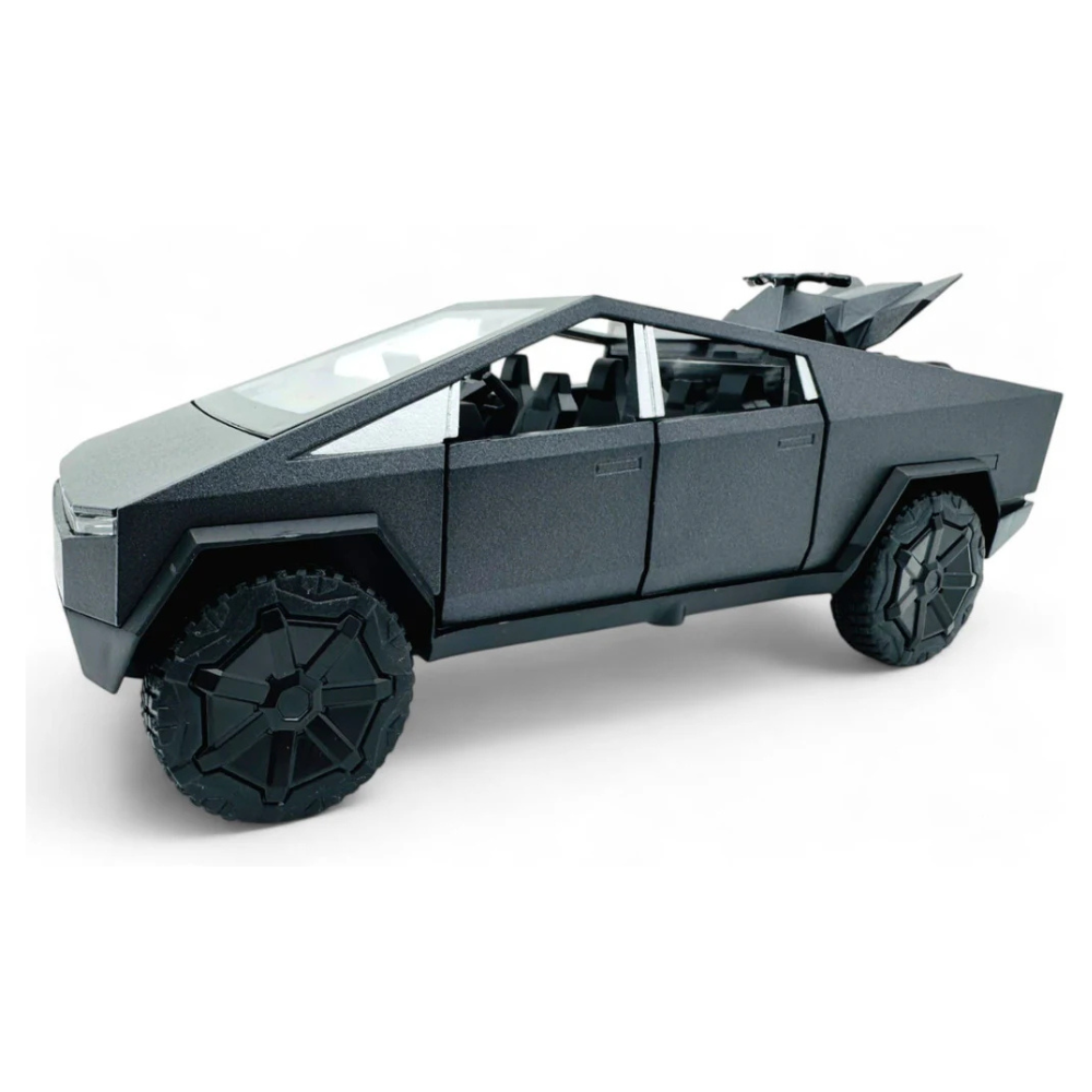 Tesla cyber truck metal die cast  1:24