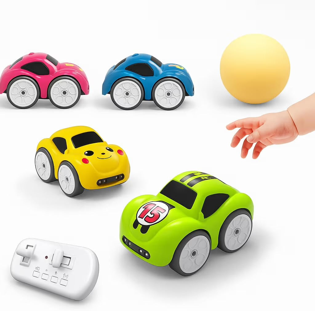 Magic Induction RC Intelligent Sensor Car
