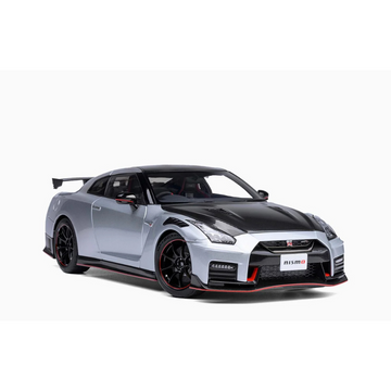 Nissan GTR Sports Pull Back Car | 1:18 Scale Model