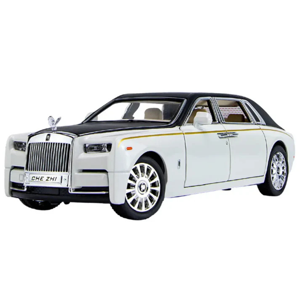 Rolls Royce Phantom diecast Car 1:24