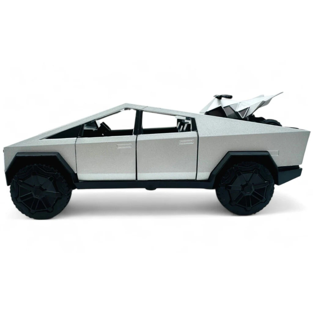 Tesla cyber truck metal die cast  1:24