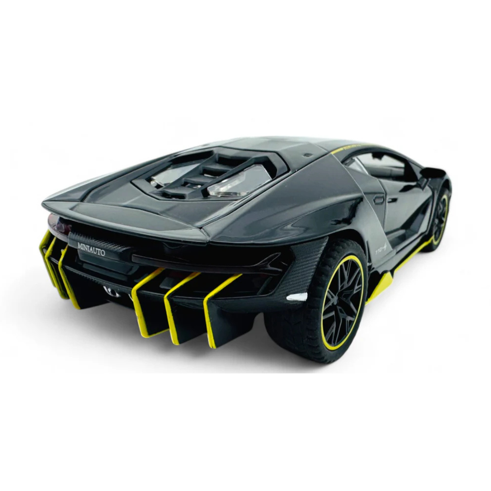 Lamborghini Centenario LP770 Diecast Metal Model Car - 1:24