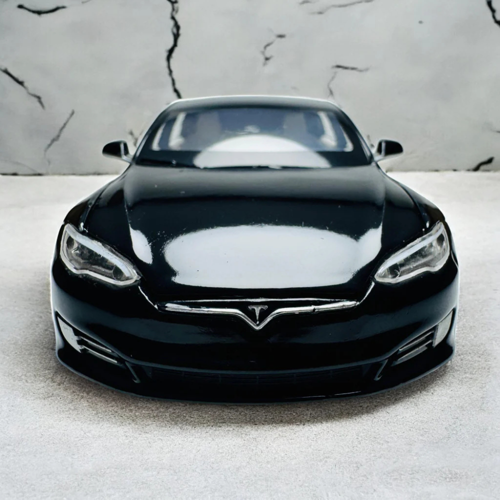 Tesla Model S 1:24  Diecast Metal Car