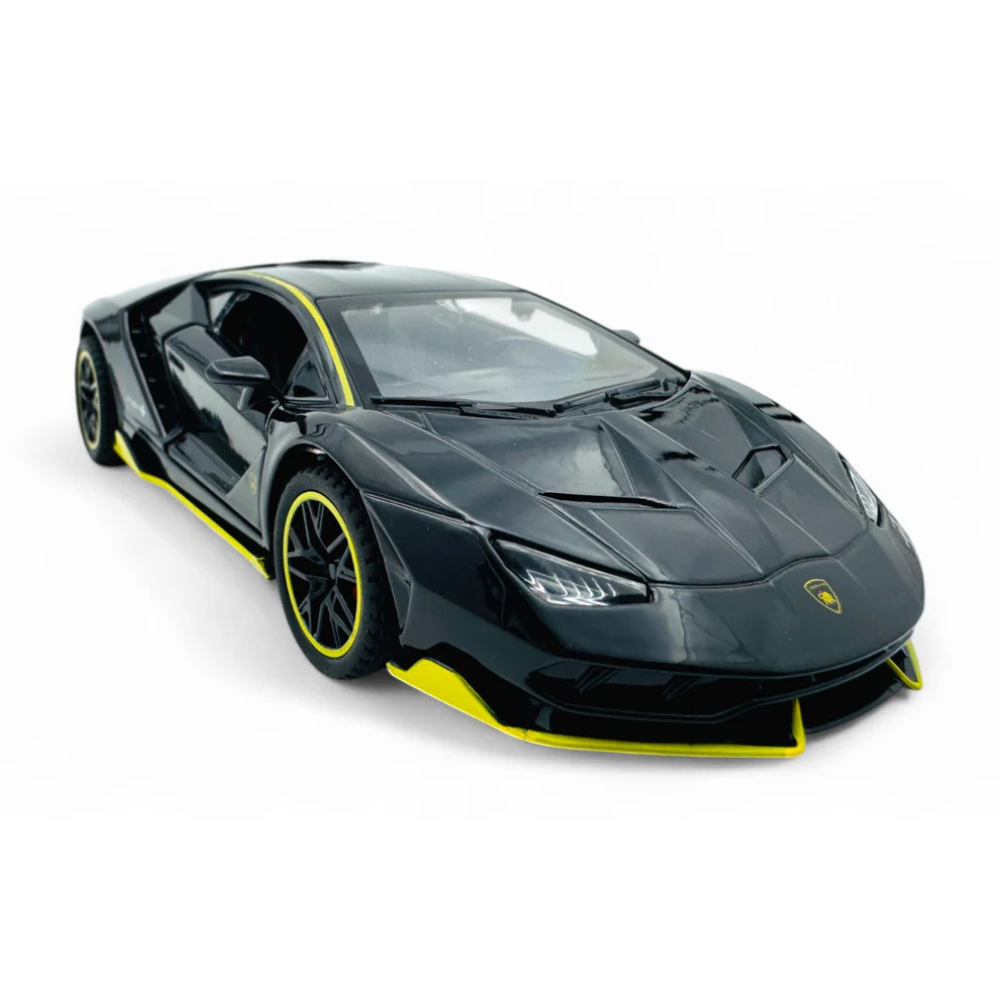 Lamborghini Centenario LP770 Diecast Metal Model Car - 1:24
