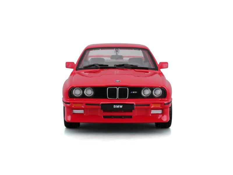 1988 BMW 3 Series M3 E30 1:18 diecast Scale Model car