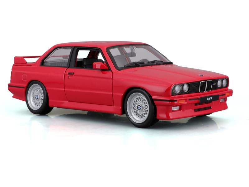 1988 BMW 3 Series M3 E30 1:18 diecast Scale Model car