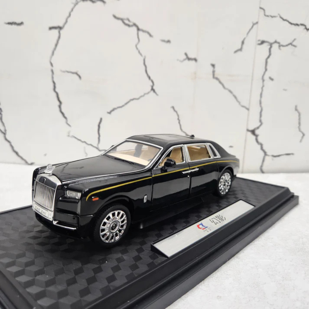 Rolls Royce Phantom diecast Car 1:24