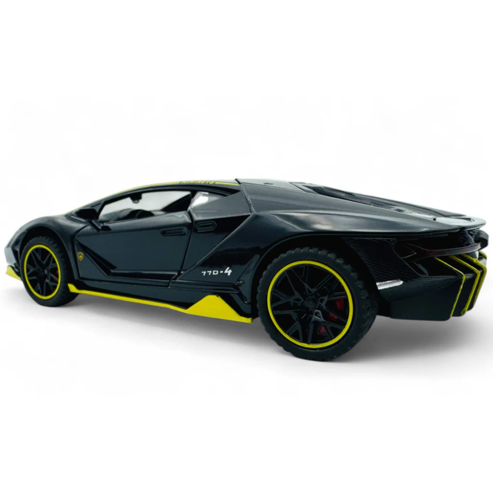 Lamborghini Centenario LP770 Diecast Metal Model Car - 1:24