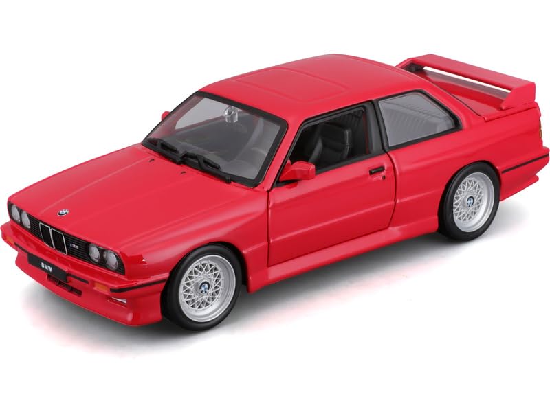 1988 BMW 3 Series M3 E30 1:18 diecast Scale Model car