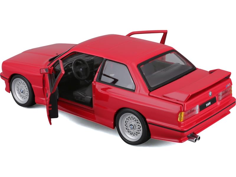 1988 BMW 3 Series M3 E30 1:18 diecast Scale Model car