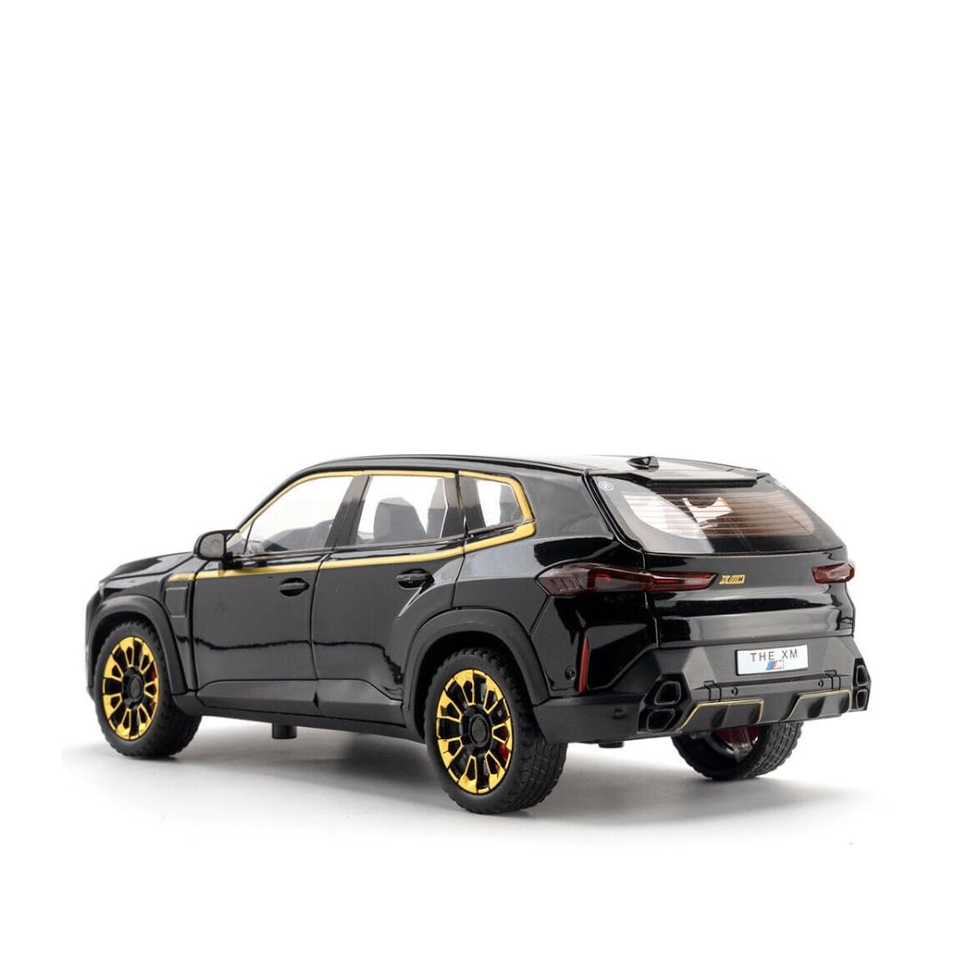 BMW XM 1:18 diecast Scale Model collectible car - Big Size